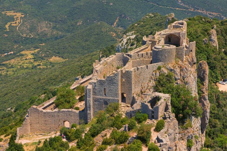 Château de Peyrepertuse