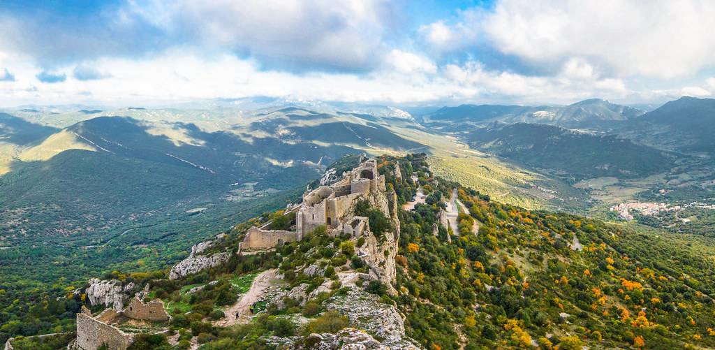 Château de Peyrepertuse