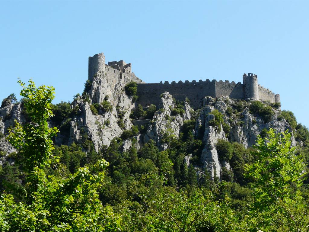 Château de Puilaurens