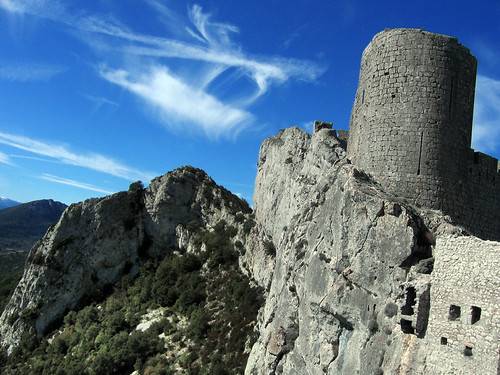 Château de Quéribus