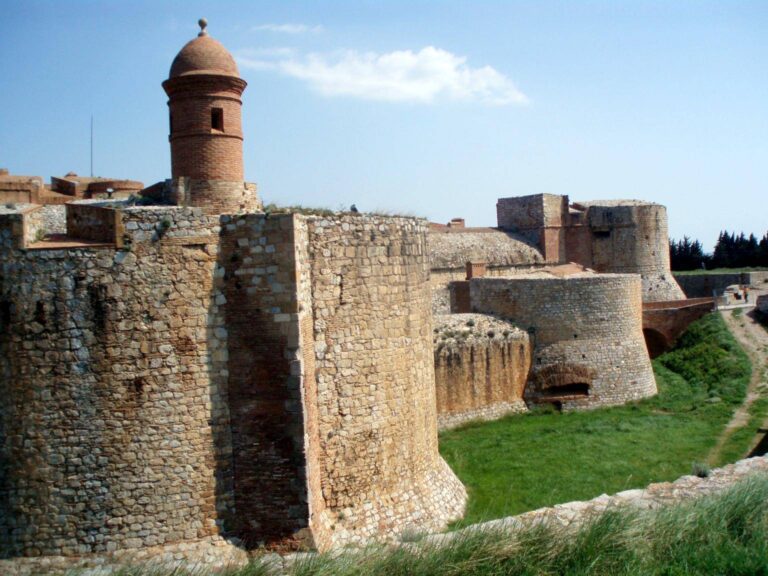 Château de Salses