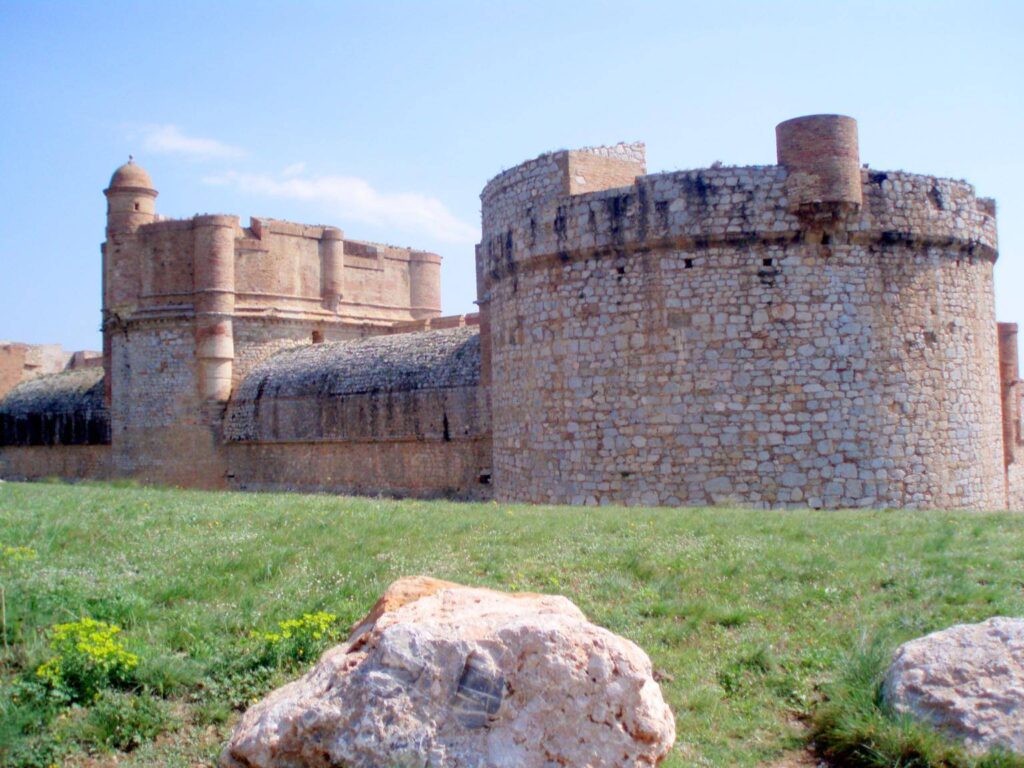 Château de Salses
