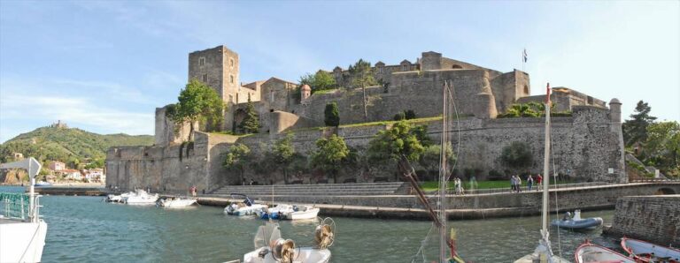 Château Royal de Collioure