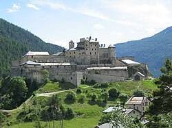 Château-Ville-Vieille (Queyras)