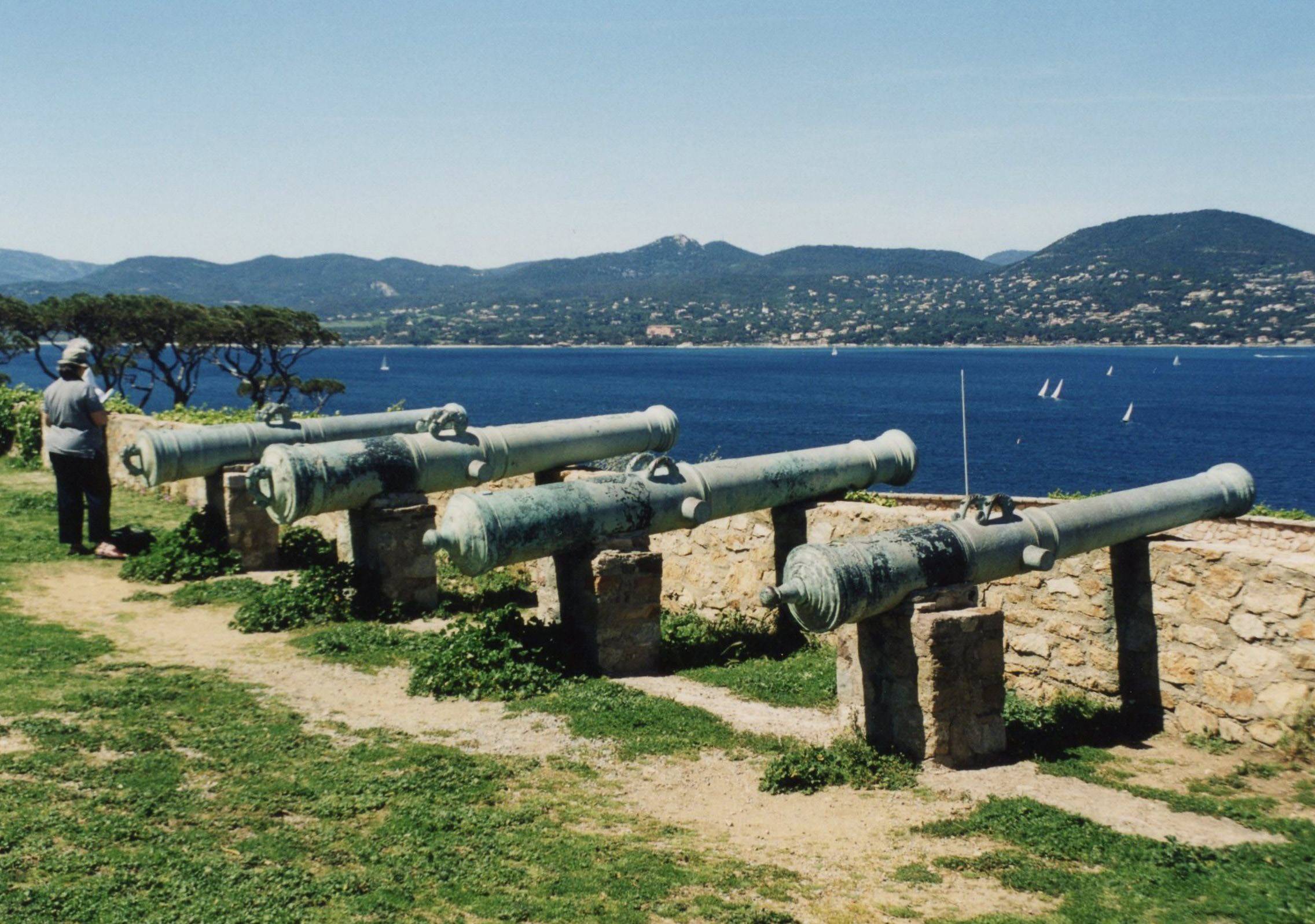 Citadelle de Saint-Tropez