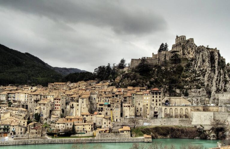 Citadelle de Sisteron
