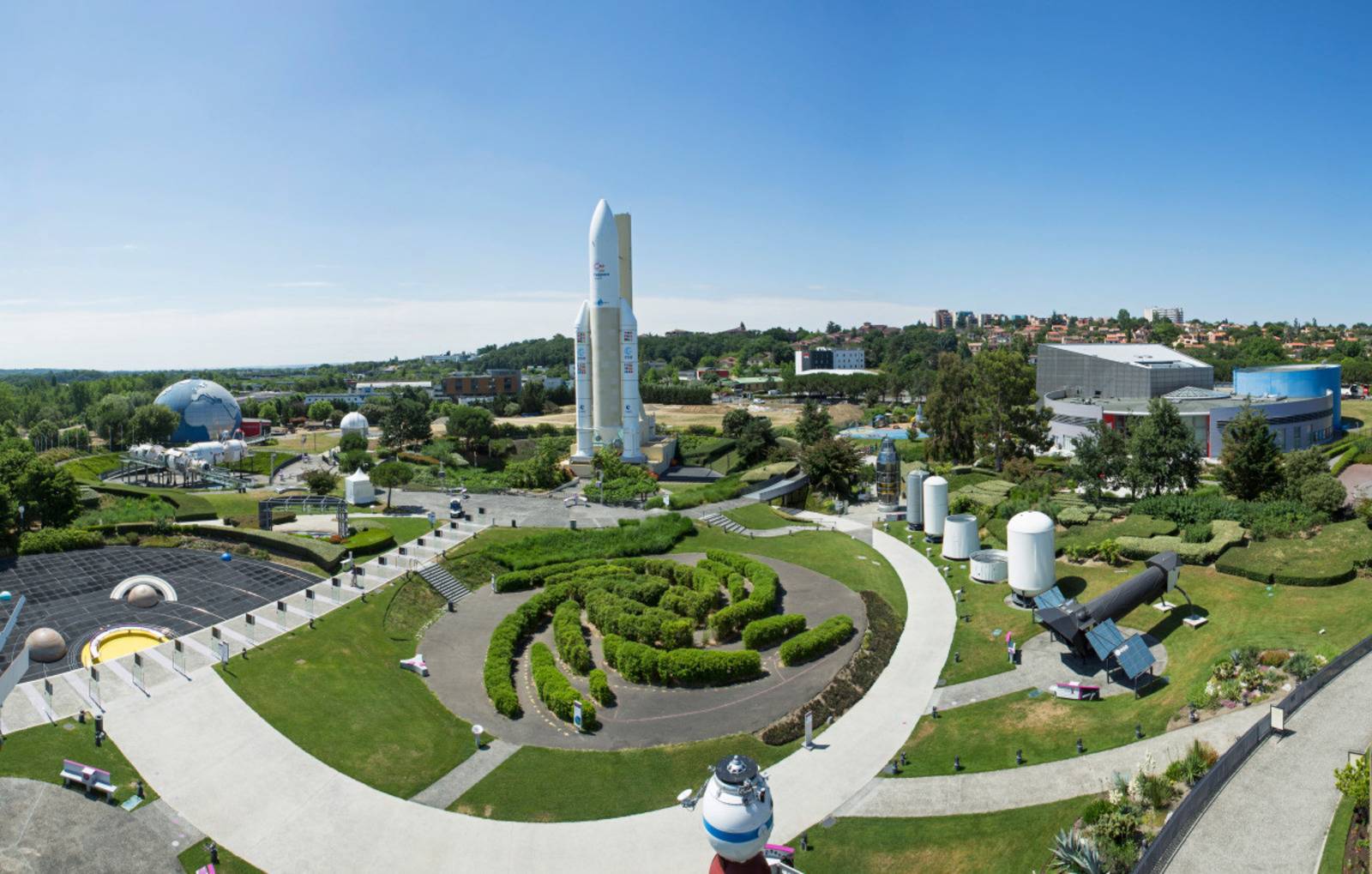 Cité de l’Espace