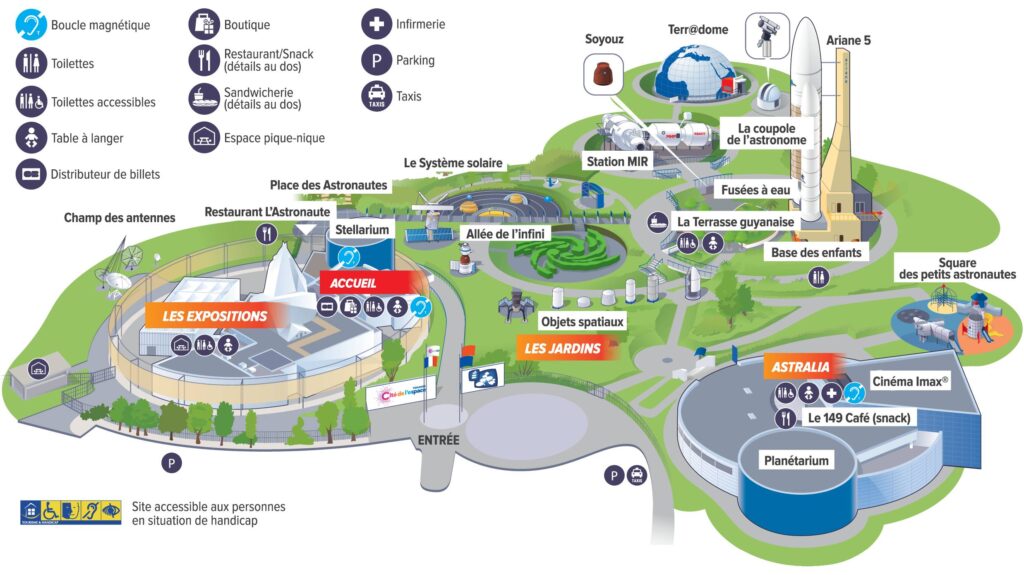 Cité de l’Espace