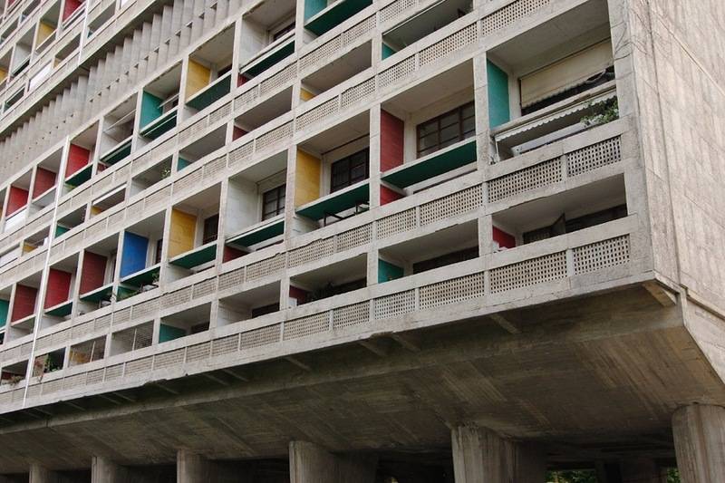 Cité radieuse Le Corbusier (Marseille)