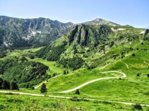 Col de Pailhères