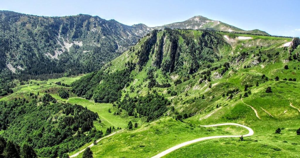 Col de Pailhères
