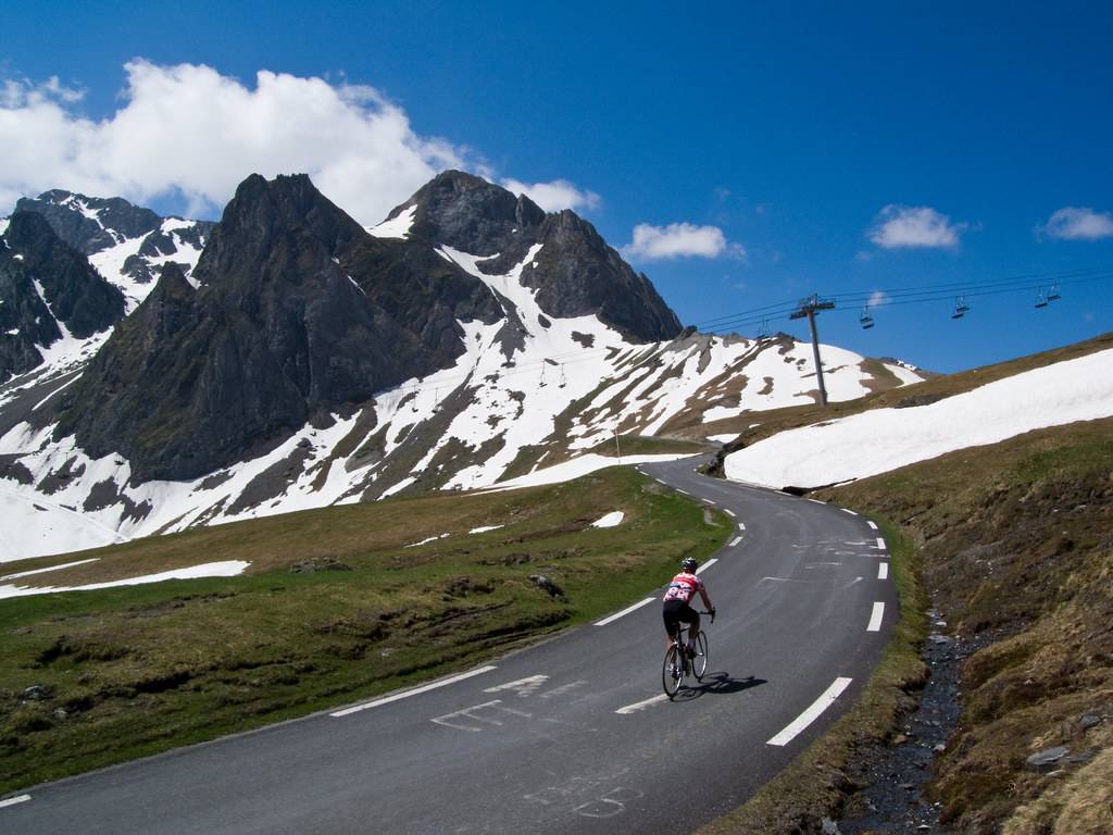 Col du Tourmalet