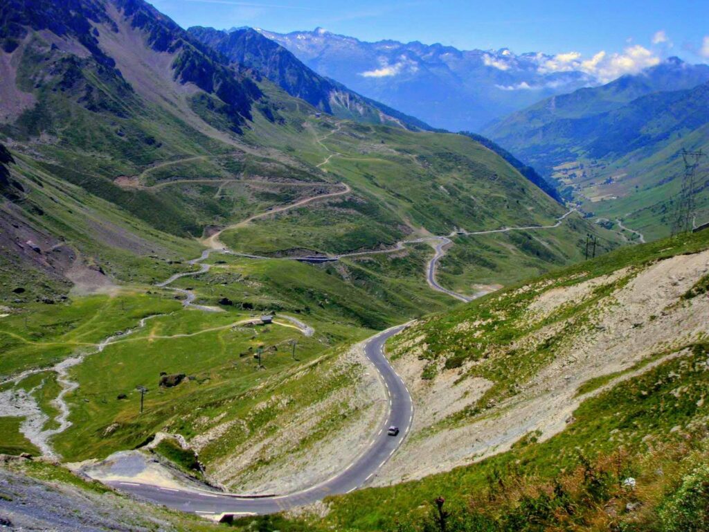 Col du Tourmalet