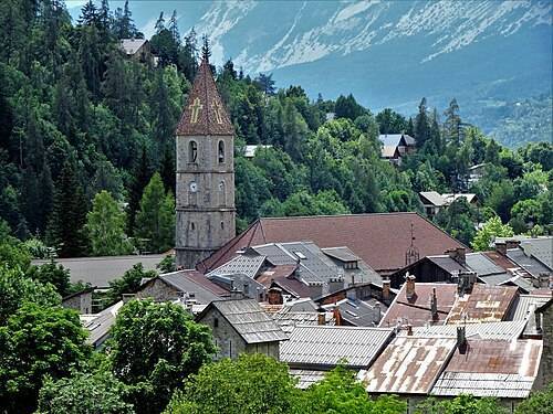 Colmars-les-Alpes