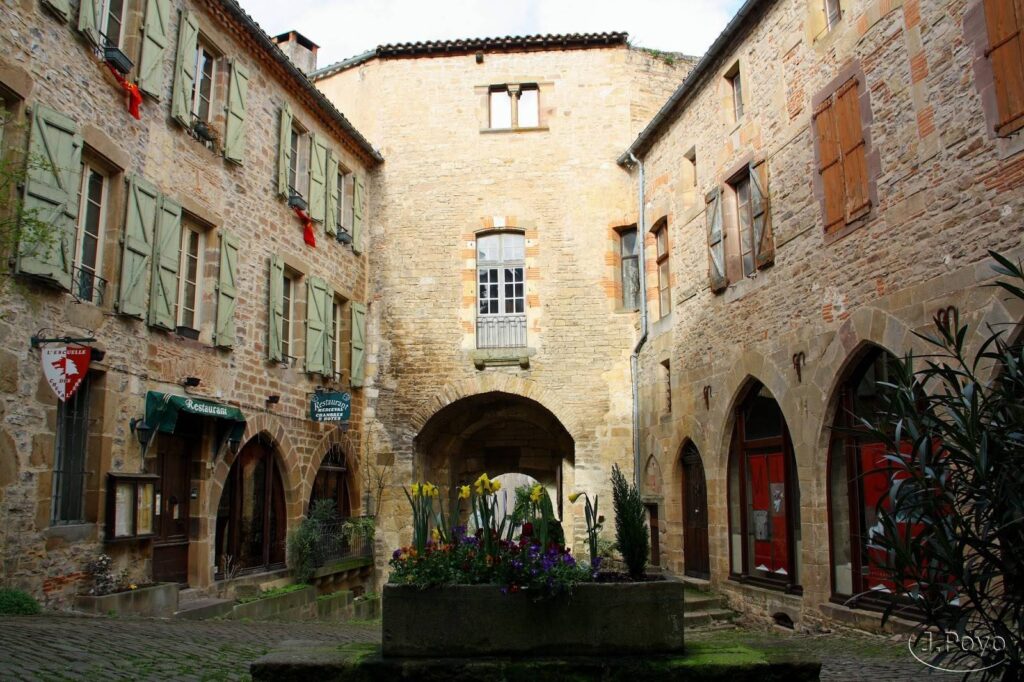 Cordes-sur-Ciel