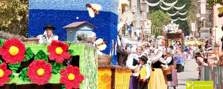 Corso de la Lavande à Digne-les-Bains