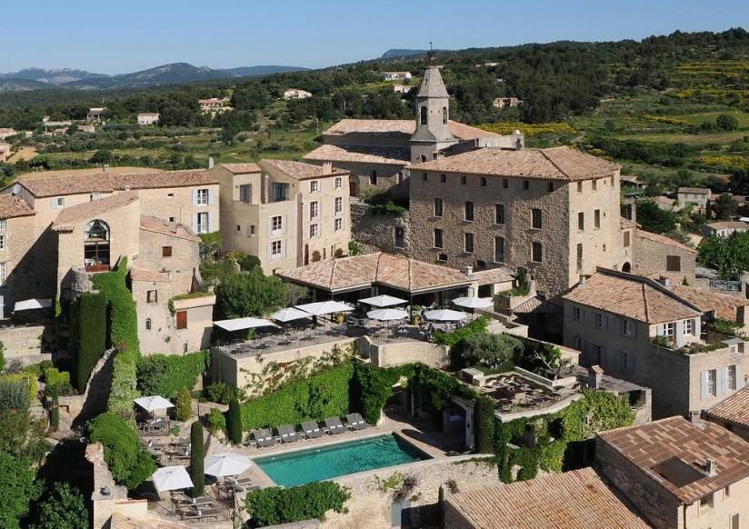 Crillon-le-Brave