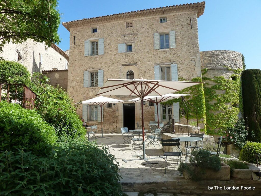 Crillon-le-Brave