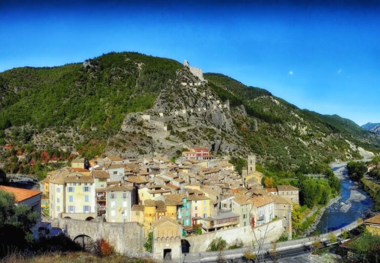 Entrevaux