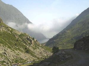 Étang de Soulcem