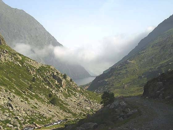 Étang de Soulcem