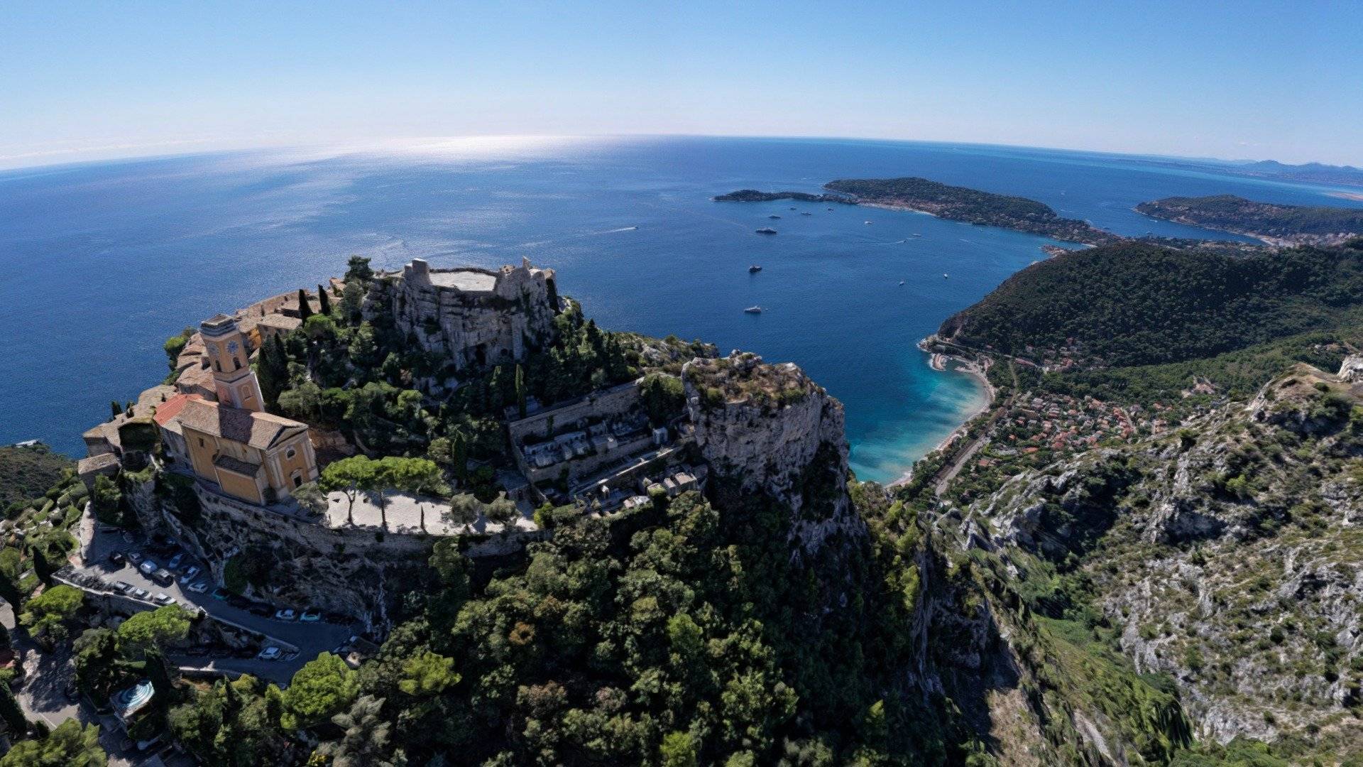 Èze