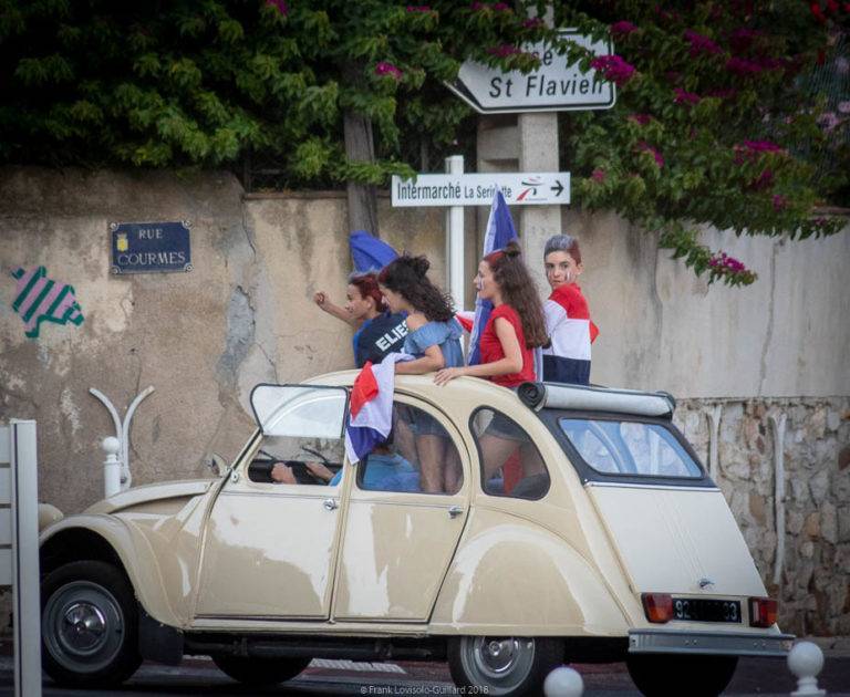 Fête de la Saint-Pierre à Toulon