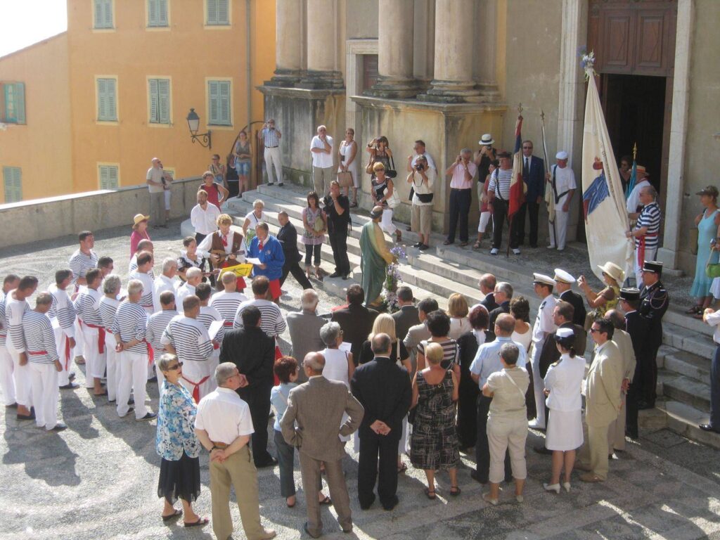 Fête de la Saint-Pierre à Toulon