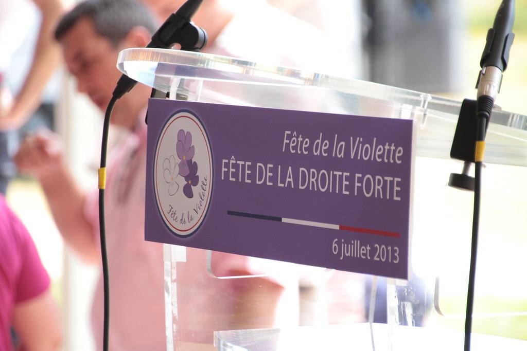 Fête de la Violette à Toulouse
