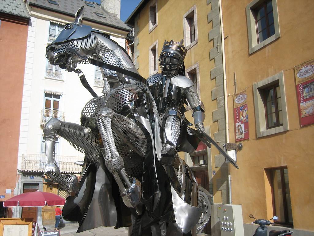 Fête du Bois à Briançon