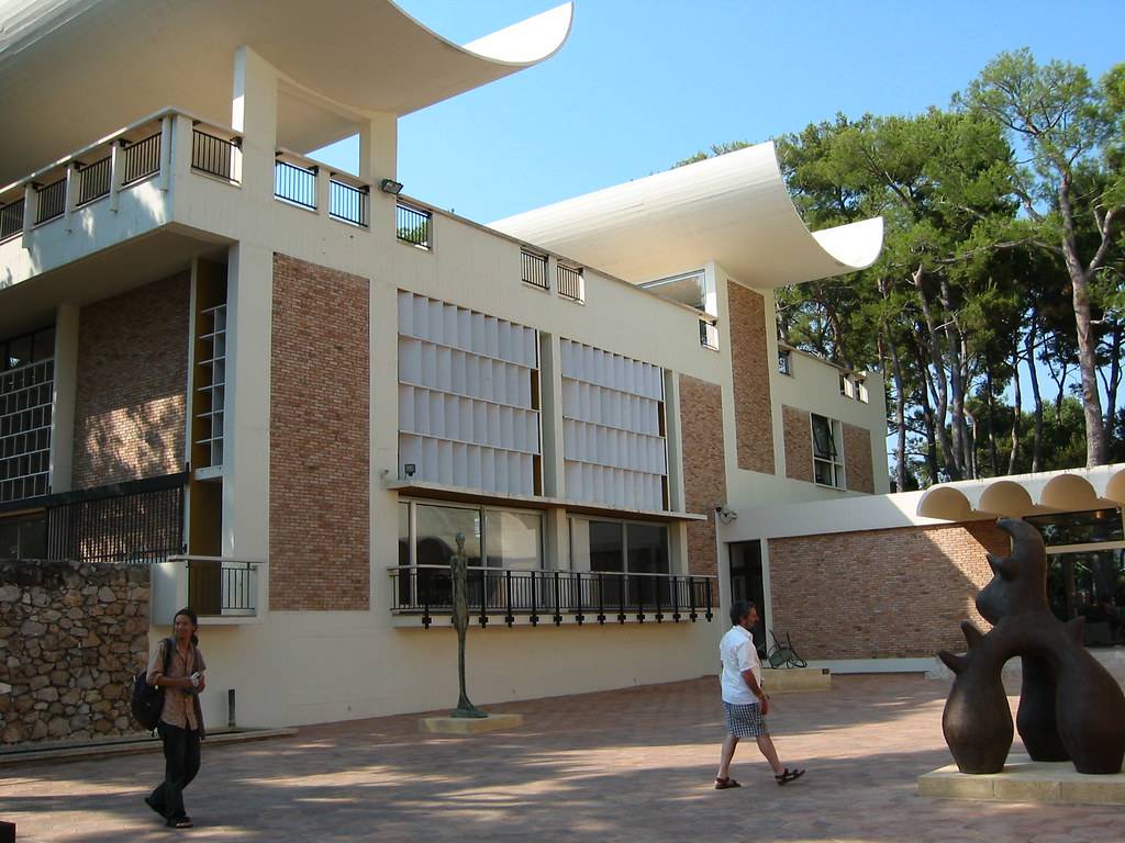 Fondation Maeght (Saint-Paul-de-Vence)