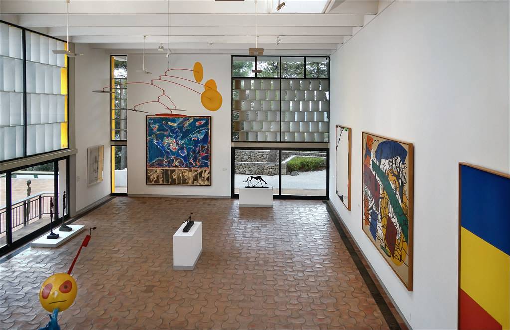Fondation Maeght (Saint-Paul-de-Vence)