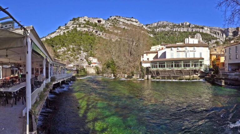 Fontaine-de-Vaucluse