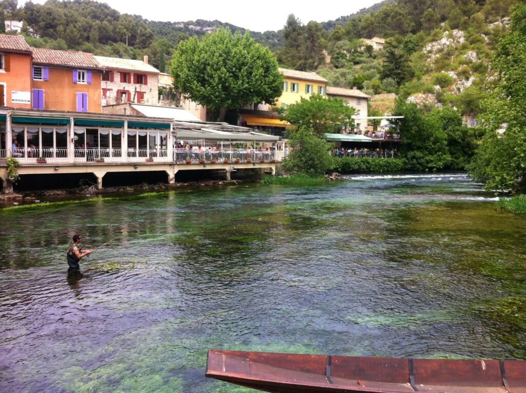 Fontaine-de-Vaucluse