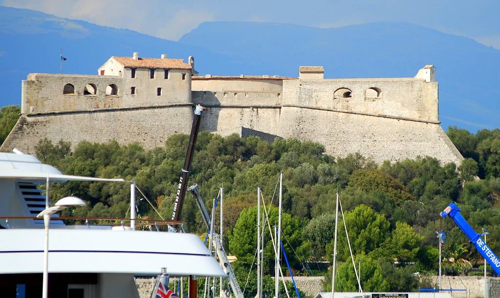 Fort Carré (Antibes)