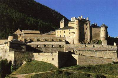 Fort Château-Queyras