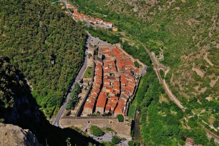 Fort Liberia (Villefranche-de-Conflent)
