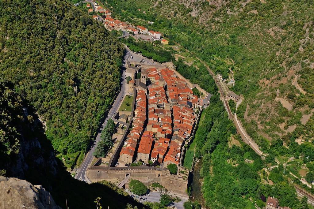 Fort Liberia (Villefranche-de-Conflent)