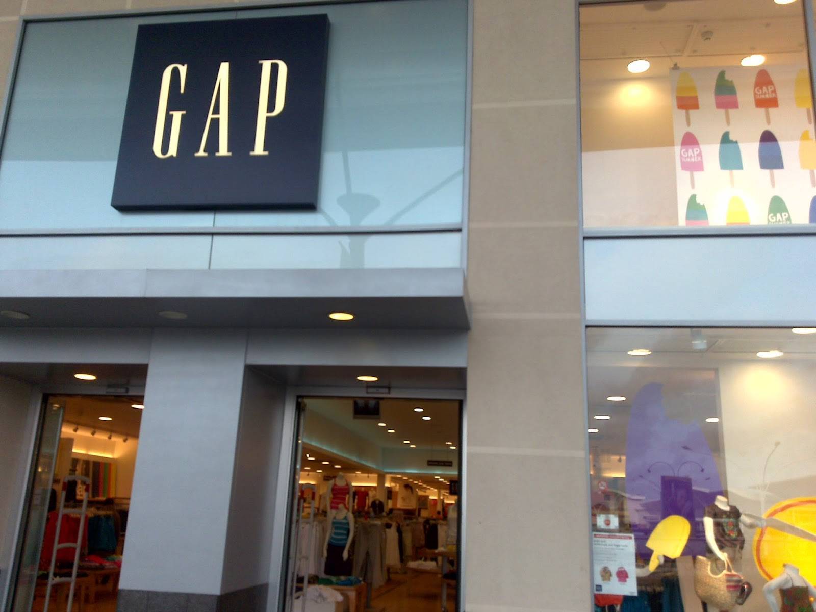 Gap