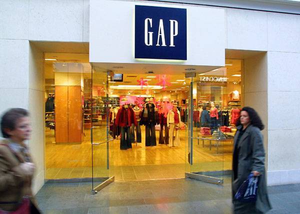 Gap