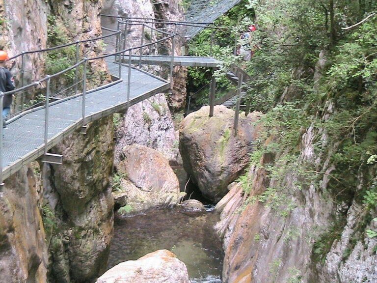 Gorges de la Fou