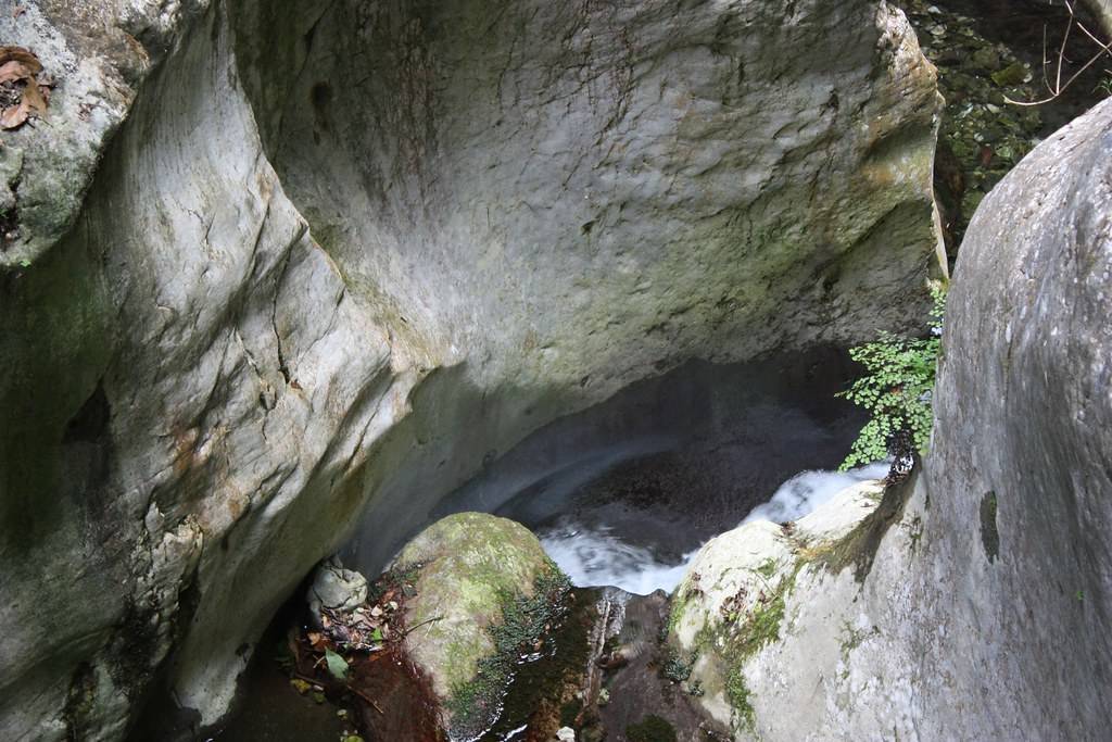 Gorges de la Fou