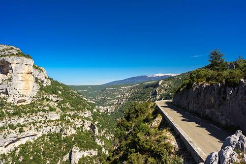 Gorges de la Nesque