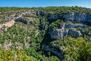 Gorges de la Nesque