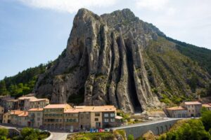 Gorges de la Vésubie