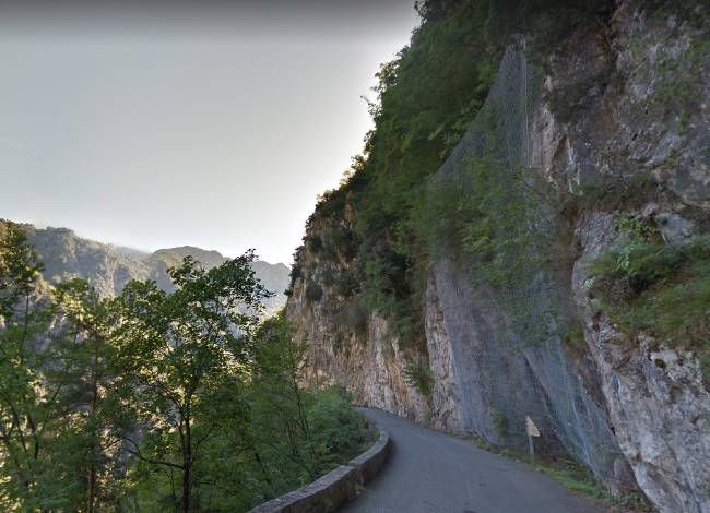 Gorges de la Vésubie