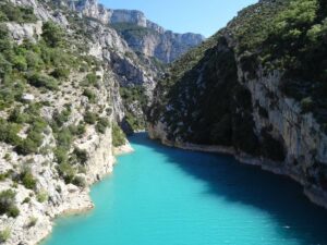 Gorges du Cians