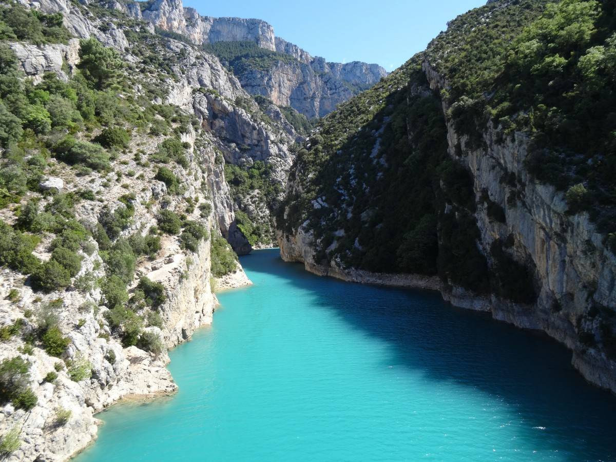 Gorges du Cians