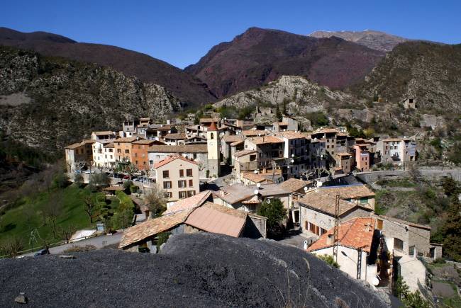 Gorges du Cians