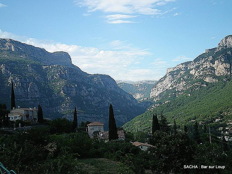 Gorges du Loup